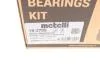 Підшипник маточини (задньої) VW Golf/Skoda Octavia 05- METELLI UA63 Metelli 19-2705 (фото 11)