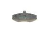 Комплект гальмівних колодок (дискових) Metelli 22-0039-0 (фото 4)