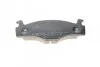 Колодки гальмивни (передни) Seat Cordoba/Ibiza 93-02/VW Caddy 82-92/Golf 82-99/Passat B2-B4 79- UA63 Metelli 22-0045-1 (фото 3)