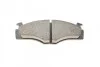 Колодки гальмивни (передни) Seat Cordoba/Ibiza 93-02/VW Caddy 82-92/Golf 82-99/Passat B2-B4 79- UA63 Metelli 22-0045-1 (фото 4)