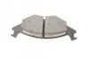 Колодки гальмивни (передни) Seat Cordoba/Ibiza 93-02/VW Caddy 82-92/Golf 82-99/Passat B2-B4 79- UA63 Metelli 22-0045-1 (фото 7)