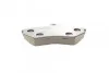 Колодки гальмівні (передні) Seat Cordoba/Ibiza/Toledo 93-02/VW Golf/Passat B2-B4 83-99 METELLI UA63 Metelli 22-0050-0 (фото 2)