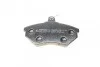 Колодки гальмівні (передні) Seat Cordoba/Ibiza/Toledo 93-02/VW Golf/Passat B2-B4 83-99 METELLI UA63 Metelli 22-0050-0 (фото 3)