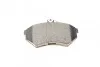 Колодки гальмівні (передні) Seat Cordoba/Ibiza/Toledo 93-02/VW Golf/Passat B2-B4 83-99 METELLI UA63 Metelli 22-0050-0 (фото 4)