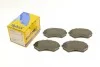 Колодки гальмівні (передні) Seat Ibiza/Cordoba/VW Caddy 95-04/Golf/Passat 88-99/Chery Amulet 10 UA63 Metelli 22-0050-2 (фото 1)