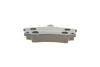 Комплект гальмівних колодок (дискових) METELLI Metelli 22-0062-0 (фото 3)