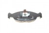 Колодки гальмивни (передни) Opel Combo/Astra F 91-05/Corsa A/B 82-00/Vectra A 88-95/Daewoo Lano UA63 Metelli 22-0077-0 (фото 6)
