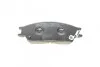 Колодки гальмівні (передні) Hyundai Accent I/II 94-05/Getz 02-10/Elantra 90-00/Pony 85-95 UA63 Metelli 22-0081-1 (фото 10)