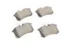 Колодки гальмівні (задні) VW Golf II/III/Passat B2/B3/B4 84-99/Polo 95-01/Peugeot 405 87-97 UA63 Metelli 22-0100-0 (фото 5)