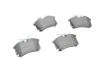 Колодки гальмівні (задні) Skoda Fabia 99-/VW Caddy/Golf 03-16/Passat B5 96-05/Polo 01- (+датчик UA63 Metelli 22-0100-4 (фото 9)