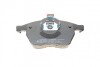 Колодки гальмівні (передні) Opel Astra G 99-02/Vectra B 95-03/Calibra A 91-97/Saab 9-3 98-09 UA63 Metelli 22-0118-0 (фото 3)