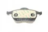 Колодки гальмівні (передні) Opel Astra G 99-02/Vectra B 95-03/Calibra A 91-97/Saab 9-3 98-09 UA63 Metelli 22-0118-0 (фото 6)