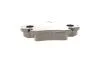 Колодки гальмивни (передни) Renault Clio 90-98/Symbol 00-/Megane 96-03/Peugeot 205 87-98 (+дат UA63 Metelli 22-0120-0K (фото 2)