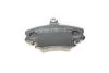 Колодки гальмивни (передни) Renault Clio 90-98/Symbol 00-/Megane 96-03/Peugeot 205 87-98 (+дат UA63 Metelli 22-0120-0K (фото 3)