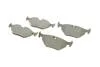 Комплект тормозных колодок (дисковых).) METELLI Metelli 22-0125-0 (фото 3)
