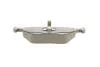 Комплект тормозных колодок (дисковых).) METELLI Metelli 22-0125-0 (фото 4)