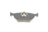 Комплект тормозных колодок (дисковых).) METELLI Metelli 22-0125-0 (фото 5)