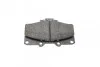 Колодки гальмівні (передні) Toyota Land Cruiser 90-02 METELLI UA63 Metelli 22-0129-0 (фото 4)