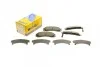 Колодки гальмівні (передні) Citroen C-Crosser 07-/Mitsubishi Outlander/Pajero 98-/Lancer/L400 9 UA63 Metelli 22-0134-0 (фото 1)