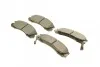 Колодки гальмівні (передні) Citroen C-Crosser 07-/Mitsubishi Outlander/Pajero 98-/Lancer/L400 9 UA63 Metelli 22-0134-0 (фото 3)