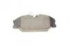 Колодки тормозные (передний) Renault Laguna I 93-01/Megane I 96-03/Safrane 92-00 (с датчиком) UA63 Metelli 22-0142-0 (фото 8)