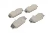 Колодки гальмівні (передні) Renault Clio II 00-09/Laguna 93-01/Megane/Scenic/Safrane 96-03 UA63 Metelli 22-0142-2 (фото 5)