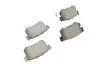 Колодки гальмивни (задни) Suzuki SX4/Swift 06-/Honda Accord 91-93/Civic 95-/Fiat Sedici 06-14 UA63 Metelli 22-0173-0 (фото 11)