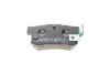 Колодки гальмивни (задни) Suzuki SX4/Swift 06-/Honda Accord 91-93/Civic 95-/Fiat Sedici 06-14 UA63 Metelli 22-0173-0 (фото 6)