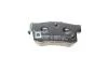 Колодки гальмивни (задни) Suzuki SX4/Swift 06-/Honda Accord 91-93/Civic 95-/Fiat Sedici 06-14 UA63 Metelli 22-0173-0 (фото 9)
