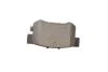 Колодки гальмивни (задни) Suzuki SX4/Swift 06-/Honda Accord 91-93/Civic 95-/Fiat Sedici 06-14 UA63 Metelli 22-0173-0 (фото 10)