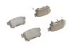 Колодки гальмивни (задни) Honda Accord VIII 08-/CR-V II 01-07/CR-V IV 12-/FR-V 04- METELLI UA63 Metelli 22-0173-1 (фото 11)