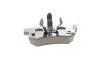 Колодки гальмивни (задни) Honda Accord VIII 08-/CR-V II 01-07/CR-V IV 12-/FR-V 04- METELLI UA63 Metelli 22-0173-1 (фото 5)