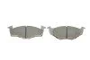 Колодки гальмівні (передні) Seat Cordoba/Ibiza 02-09/Skoda Fabia 99-08/VW Polo 94-12/Lupo 98-05 UA63 Metelli 22-0206-0 (фото 3)