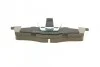 Комплект гальмівних колодок (дискових) METELLI Metelli 22-0206-2 (фото 3)