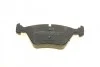 Колодки гальмівні (передні) BMW 3 (E46) 99-07/X3 (E83) 03-11/Z4 (E85/E86) 06-08 METELLI UA63 Metelli 22-0207-3 (фото 8)