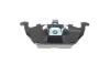 Колодки гальмівні (передні) Audi A3/Seat Toledo 96-04/Skoda Octavia 96-07/VW Golf 97-05/Polo 02 UA63 Metelli 22-0211-1 (фото 3)