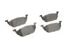Колодки гальмівні (передні) Audi A3/Seat Toledo 96-04/Skoda Octavia 96-07/VW Golf 97-05/Polo 02 UA63 Metelli 22-0211-1 (фото 5)