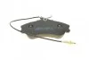 Колодки гальмівні (передні) Citroen Berlingo 96-11/Xsara/Peugeot 306 93-05/Partner 96-15 (+датч UA63 Metelli 22-0217-0 (фото 6)
