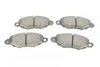Колодки гальмівні (передні) Citroen Xsara 97-05/Nissan Kubistar 03-/Renault Kangoo 97- METELLI UA63 Metelli 22-0253-0 (фото 7)