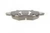 Колодки гальмівні (передні) Peugeot 206 98-/Peugeot 206+ 09-13/Peugeot 306 93-01 METELLI UA63 Metelli 22-0254-0 (фото 3)