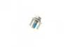 Колодки гальмівні (передні) Peugeot 206 98-/Peugeot 206+ 09-13/Peugeot 306 93-01 METELLI UA63 Metelli 22-0254-0 (фото 7)