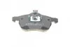 Колодки гальмівні (передні) Opel Astra G 98-05/Zafira A 99-05 METELLI UA63 Metelli 22-0258-0 (фото 6)