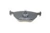 Колодки гальмівні (задні) BMW 3 (E46) 98-07/Z4 (E85/E86) 03-09/Rover 75 99-05/Saab 9-5 97-09 UA63 Metelli 22-0261-0 (фото 3)