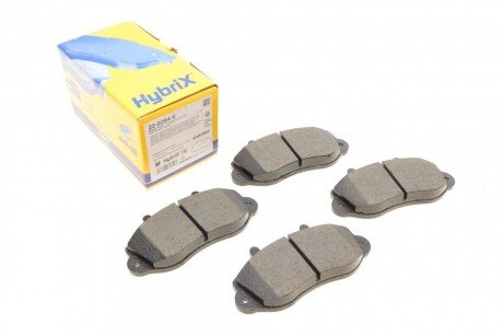 Комплект гальмівних колодок.).) Metelli 22-0264-0