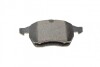 Колодки гальмівні (передні) Ford Galaxy 95-06/Seat Alhambra/VW Sharan 95-10 (+датчик) UA63 Metelli 22-0279-1 (фото 11)