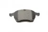Колодки гальмівні (передні) Ford Galaxy 95-06/Seat Alhambra/VW Sharan 95-10 (+датчик) METELLI UA63 Metelli 22-0279-1 (фото 11)