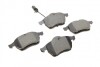 Колодки гальмівні (передні) Ford Galaxy 95-06/Seat Alhambra/VW Sharan 95-10 (+датчик) UA63 Metelli 22-0279-1 (фото 12)