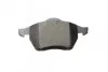 Колодки гальмівні (передні) Ford Galaxy 95-06/Seat Alhambra/VW Sharan 95-10 (+датчик) METELLI UA63 Metelli 22-0279-1 (фото 5)