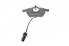 Колодки гальмівні (передні) Ford Galaxy 95-06/Seat Alhambra/VW Sharan 95-10 (+датчик) METELLI UA63 Metelli 22-0279-1 (фото 6)