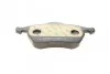 Колодки гальмівні (передні) Ford Galaxy 95-06/Seat Alhambra/VW Sharan 95-10 (+датчик) METELLI UA63 Metelli 22-0279-1 (фото 9)
